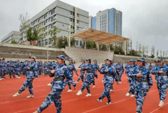 青岛西海岸航海职业学校