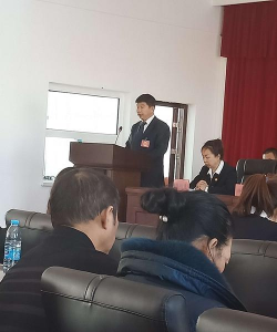 山市种奶牛场学校