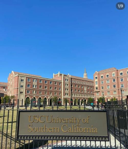 南加州要塞军事学院