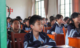 黎塘铁路中学校