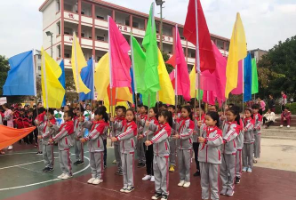 宾阳县古辣镇中学
