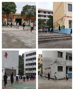 南宁市横县百合镇第三初级中学