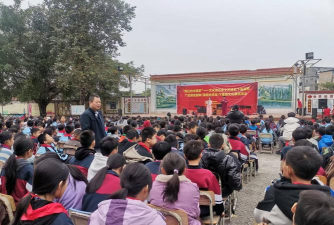 宾阳县武陵镇初级中学