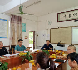 横县马岭镇初级中学