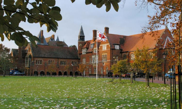 米德尔斯堡学院