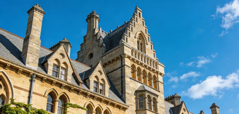 牛津切沃尔河谷学院