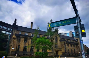 格拉斯哥城市学院