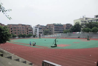 江津市油溪镇吴市中学校