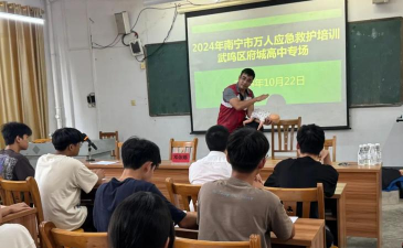 武鸣县府城高级中学