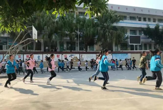 南宁市苗圃行动华光女子高中