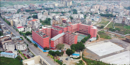 北高中学