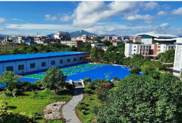广西桂林市兴安师范学校