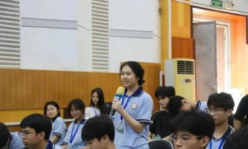 广西玉林高级中学