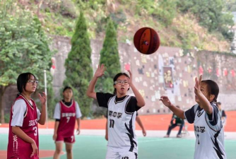 常山县狮子口初中