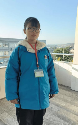 天台白鹤中学