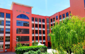 温岭市城南镇横山中学