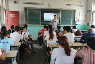 仙居县双庙初中