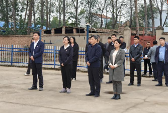 通许县长智乡第二初级中学