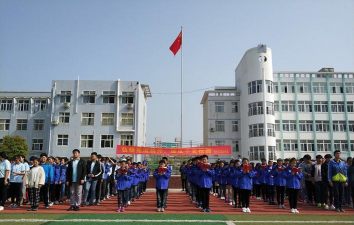 蚌埠市龙湖中学