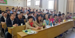 邗江区北洲中学