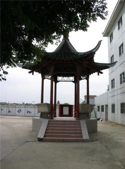 高邮市界首镇初级中学