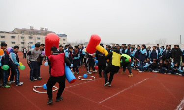 高邮市卸甲初级中学