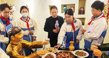 高邮市菱塘回族乡民族初级中学