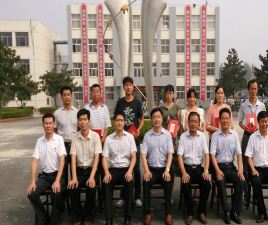 江都市真武中学