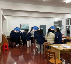 温州乐清大荆镇实验中学