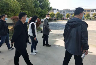 颍西办事处河水初中
