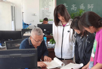 阜阳市颍东区老庙镇和寨初级中学