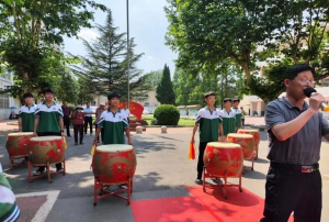 阜阳市口孜中学