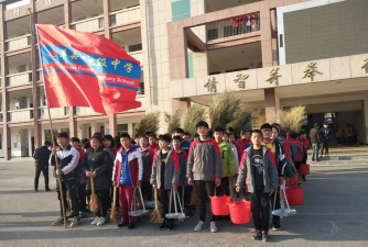 阜阳市颍东区杨楼孜镇杨楼初级中学