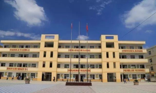 阜阳市颍东区乌江中心学校