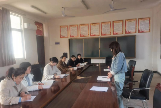 颍东区河东办城郊初级中学