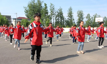 阜阳市颍东区正午镇正午中心学校