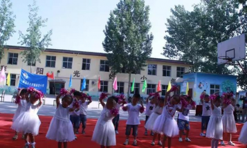 邵营镇邵营中学