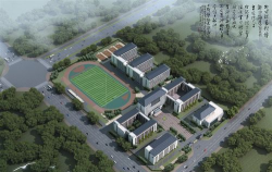临泉县汇英中学