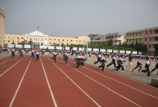 江苏淮安涟水圣特外国语学校