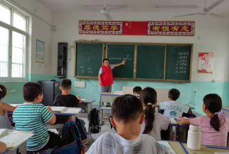 临泉县艾亭镇艾亭中学
