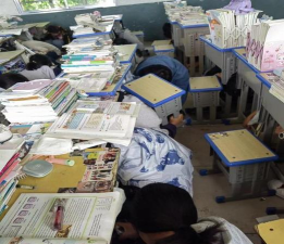 临泉县韦寨镇韦寨中心学校