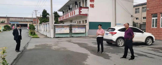 临泉县高塘乡高塘中学