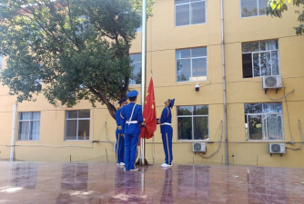鹰潭市余江画桥中学
