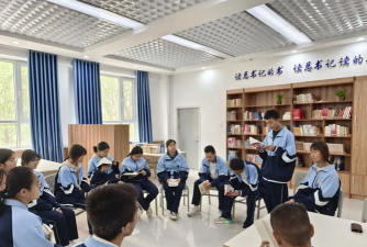 新疆巴音郭楞蒙古自治州卫生学校