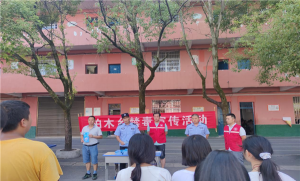 袁州区柏木中学