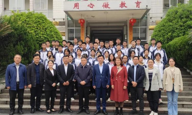 江西省宜丰县天宝中学