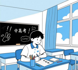 上高三中
