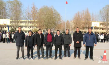 通许县朱砂乡第二初级中学
