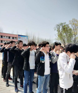 桐柏县淮源实验中学