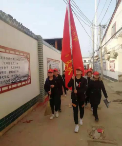 西华县奉母镇一中